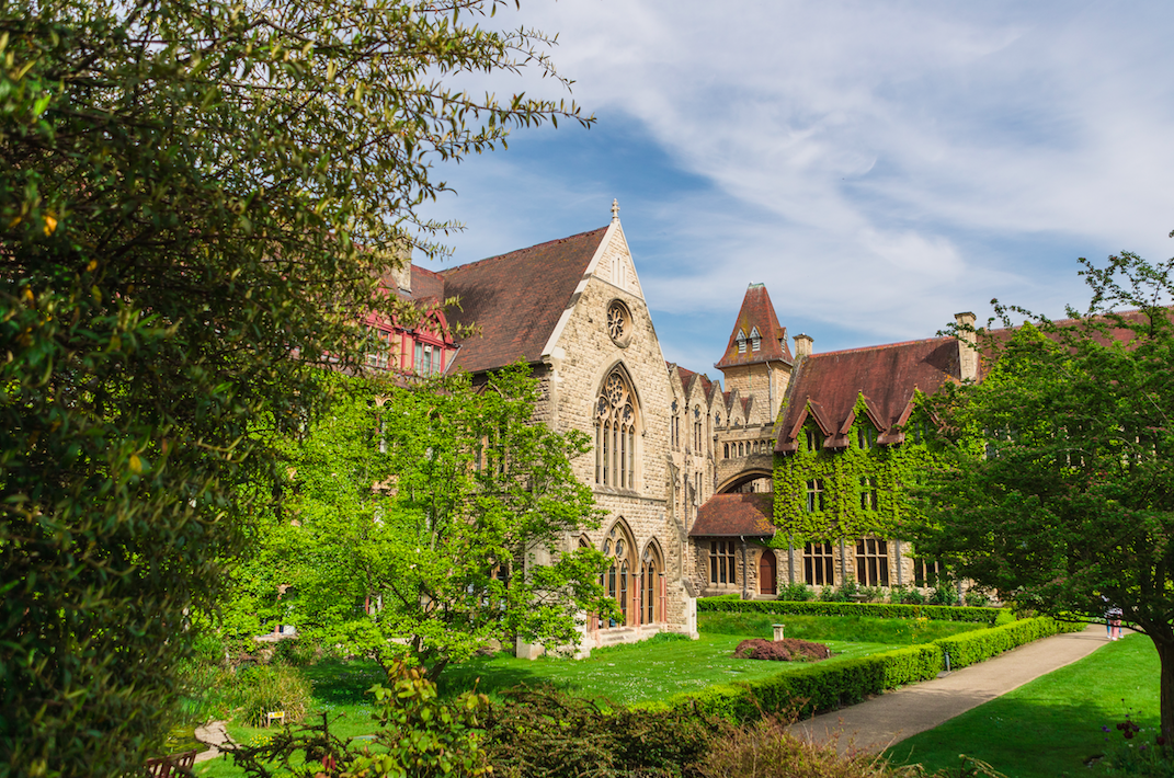 Englische Internate Im Profil Cheltenham Ladies College Eine Madchenschule Der Superlative Von Bulow Education